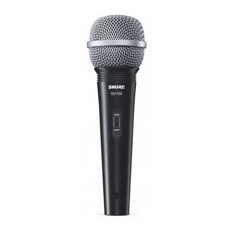 Shure SV100-A микрофон вокально-речевой